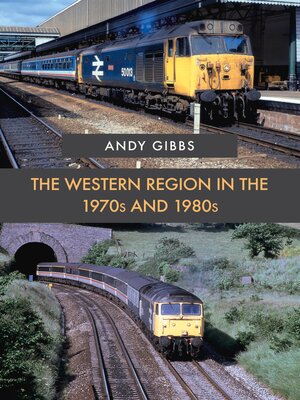 cover image of The Western Region in the 1970s and 1980s